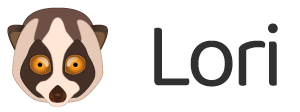 Lori brand logo